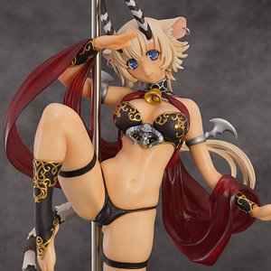 七つの大罪 魔王黙示録 怠惰の章 艶舞ショータイムノ節 黒衣ノ項 (フィギュア)
