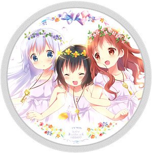 [Is the Order a Rabbit??] Circle Towel (Anime Toy)