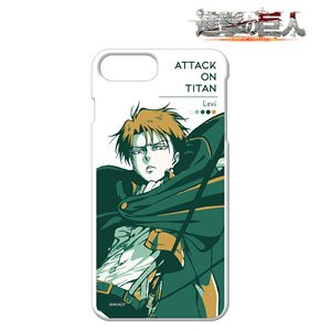 Attack on Titan iPhone Case Color Palette Ver. (Levi) (for iPhone 7/8) (Anime Toy)