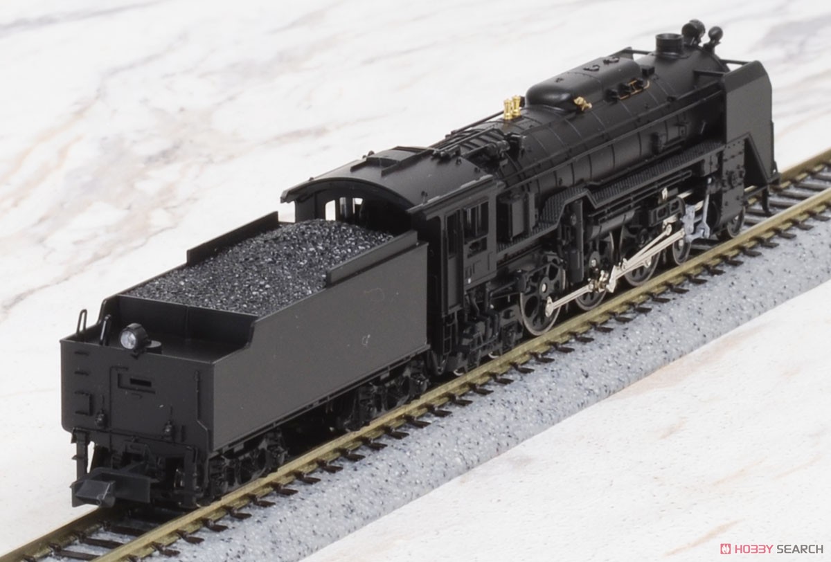 C62 常磐形 (ゆうづる牽引機) (鉄道模型) 商品画像3