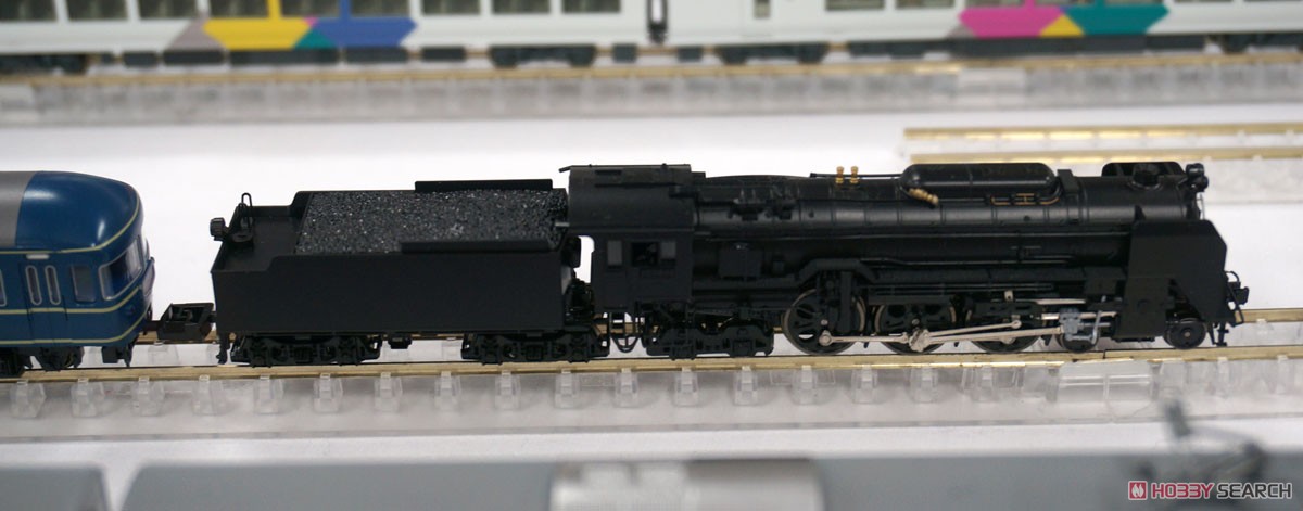C62 常磐形 (ゆうづる牽引機) (鉄道模型) その他の画像1