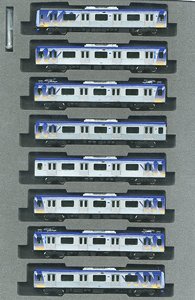 Yokohama Minatomirai Railway Series Y500 (8-Car Set) (Model Train)