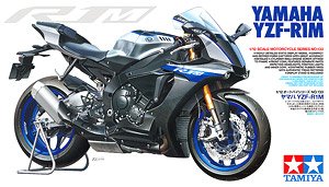 ヤマハ YZF-R1M (プラモデル)