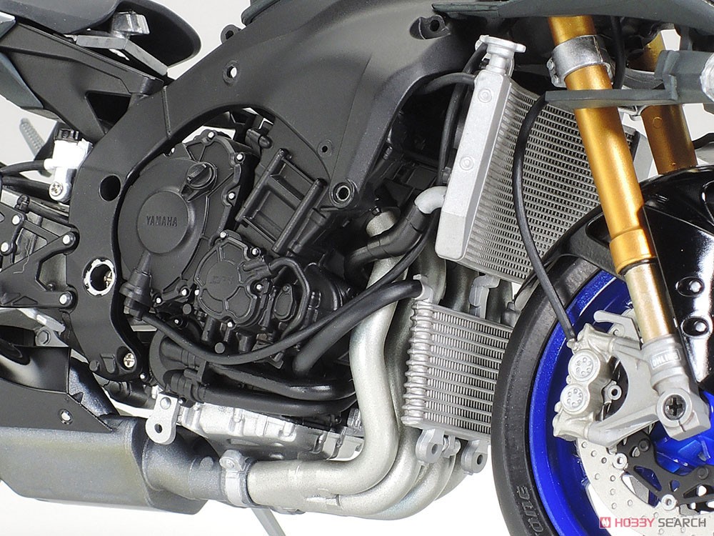 ヤマハ YZF-R1M (プラモデル) 商品画像4