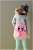 Momoko Doll Kirby Hoodie Set (Fashion Doll) Item picture2