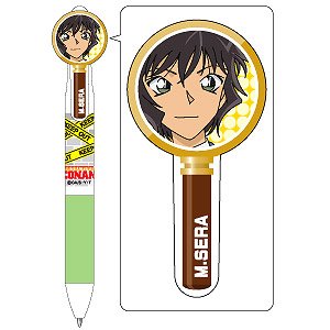 [Detective Conan] 3 Color Ballpoint Pen / Masumi Sera (Anime Toy)