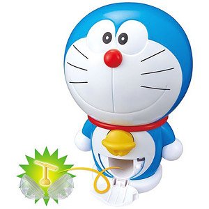 Korotama Party Gasha Gasha Doraemon (Block Toy) (Character Toy)