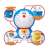 Korotama Party Gasha Gasha Doraemon (Block Toy) (Character Toy) Item picture3