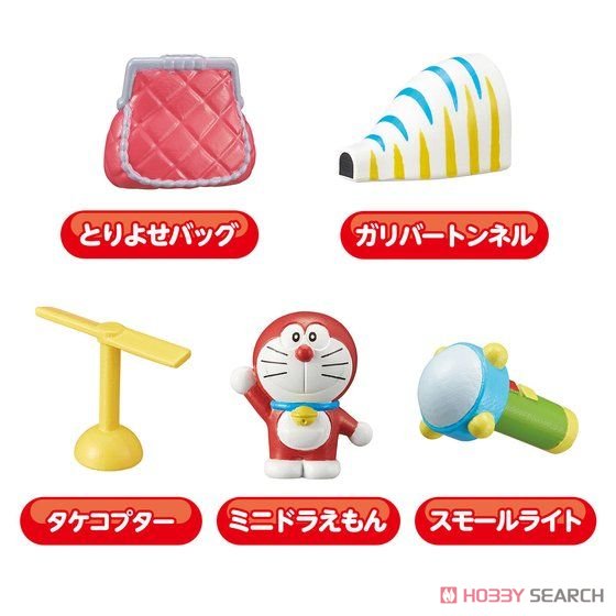 Korotama Party Gasha Gasha Doraemon (Block Toy) (Character Toy) Item picture4