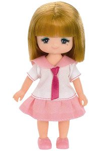 LD-24 kindergarten Maki (Licca-chan)