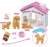 Licca LG-04 Purin House set (Licca-chan) Item picture1