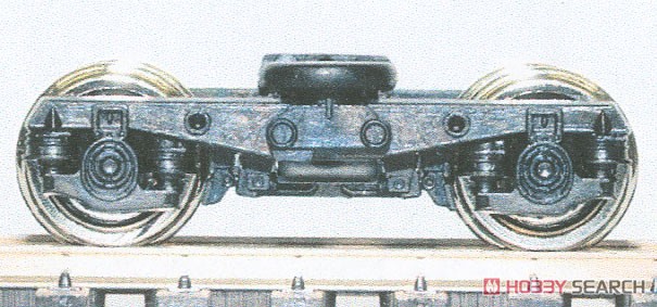 (JM・13mm) 台車 TR-235 形式 (ピボット軸受) (2個入り) (鉄道模型) 商品画像1