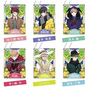 Slide Mirror A3! Spring Troupe (Set of 12) (Anime Toy)