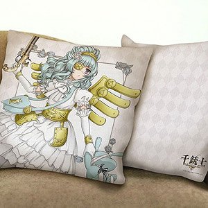 [Senjyushi] Cushion Cover (Ekaterina) (Anime Toy)