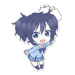 Happy Sugar Life Puni Colle! Key Ring Shio Koube (Anime Toy)