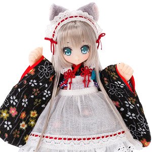 1/12 Lil` Fairy -Small Maid- / -Neko no Te mo Karitai?- Ernoe (Fashion Doll)