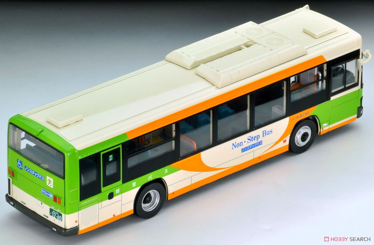 TLV-N139g Isuzu Erga (Bureau of Transportation Tokyo Metropolitan Government) (Diecast Car) Item picture2