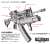 1/12 Little Armory (LD020) Guns Accessory A (Military Carbine MOD) (Plastic model) Other picture4