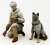 冬戦争 1939～40年 フィンランド軍 少年伝令兵と愛犬 (プラモデル) 商品画像2