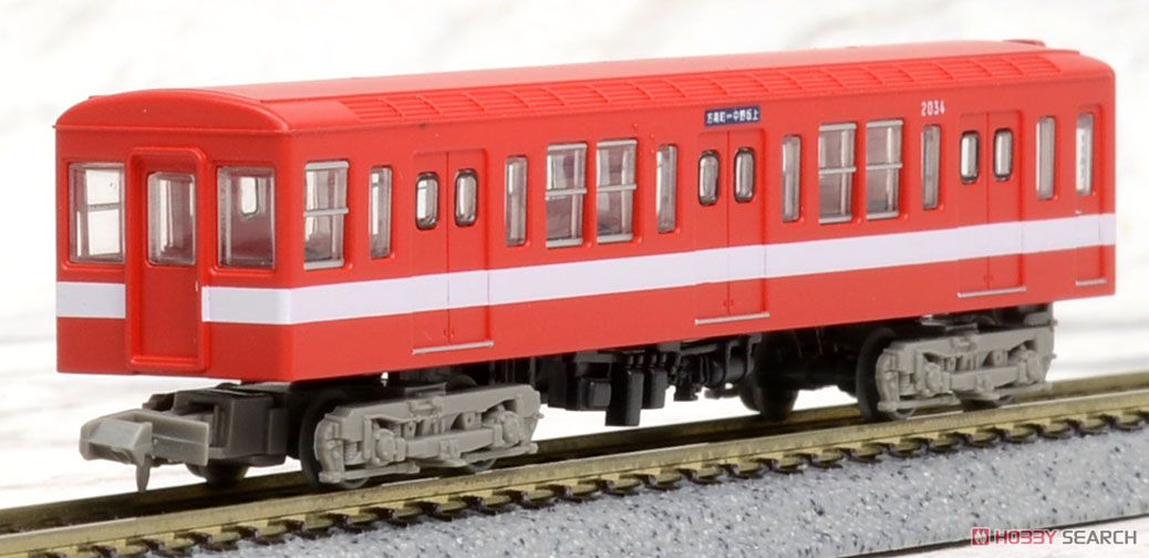 鉄道コレクション 営団地下鉄 2000形 丸ノ内線 3両セット (3両セット) (鉄道模型) 商品画像5
