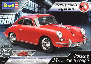 Porsche 356 Coupe (Model Car)