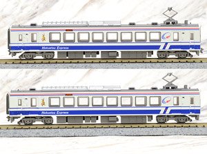 The Railway Collection Hokuetsu Express HK100 Old Color Two Car Set (2-Car Set) (Model Train)