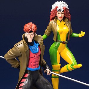 ARTFX+ Gambit & Rogue 2 Pack (Completed)