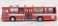The Bus Collection Nishitetsu Bus Kitakyushu A (2-Car Set) (Model Train) 商品画像2 Thumbnail