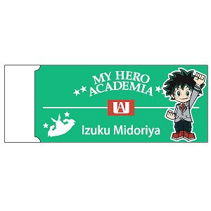 My Hero Academia Radar Eraser / Izuku Midoriya (Anime Toy)