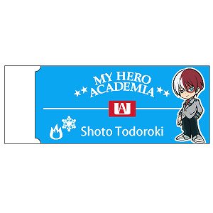 My Hero Academia Radar Eraser / Shoto Todoroki (Anime Toy)