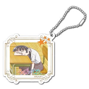 [Asobi Asobase] Acrylic Key Ring Hanako Honda (Anime Toy)