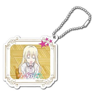 [Asobi Asobase] Acrylic Key Ring Olivia (Anime Toy)