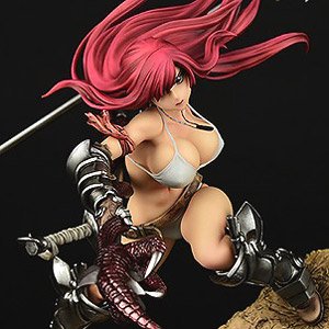 Erza Scarlet The Knight Ver. (PVC Figure)