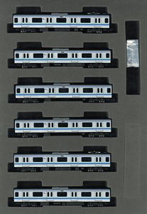 東京臨海高速鉄道 70-000形 (りんかい線) 増結セット (増結・6両セット) (鉄道模型)