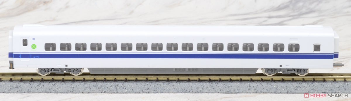 JR 300-3000系 東海道・山陽新幹線 (後期型) 基本セット (基本・6両セット) (鉄道模型) 商品画像10