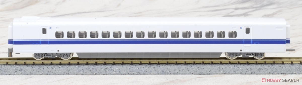 JR 300-3000系 東海道・山陽新幹線 (後期型) 基本セット (基本・6両セット) (鉄道模型) 商品画像11