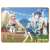 Yurucamp Full Graphic Blanket (Anime Toy) Item picture1