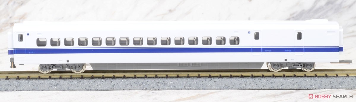 JR 300-3000系 東海道・山陽新幹線 (後期型) 増結セットA (増結・4両セット) (鉄道模型) 商品画像2
