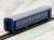 1/80(HO) J.N.R. Passenger Car Type NAHA10 (11) (Blue) (Model Train) Item picture2