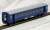 1/80(HO) J.N.R. Passenger Car Type NAHAFU10 (11) (Blue) (Model Train) Item picture3