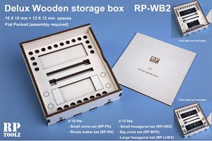 RPツールズ 工具収納箱WB2 (工具)