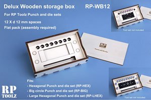 RPツールズ 工具収納箱WB12 (工具)