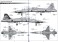 F-5F タイガーII (プラモデル) 塗装14 モーダル サムネイル