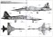 F-5F タイガーII (プラモデル) 塗装5 モーダル サムネイル