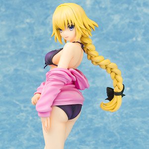 Fate/EXTELLA ジャンヌ・ダルク グラビア・ヴァカンスver. (フィギュア)