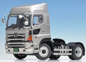 Hino Profia SH 4x2 High Roof Light Gun Metallic (Diecast Car)