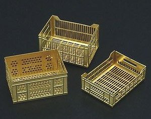 Plastic Crates (Photo-Etched)