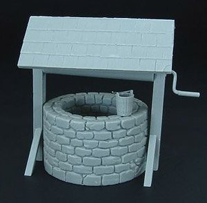 Well Resin Kit (Plastic model)