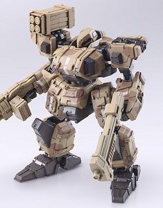 [Canceled] Front Mission 1st Wander Arts Frost Desert Camouflage Ver. (Completed)