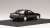 Nissan Silvia Q`s (S13) Super Black (Diecast Car) Item picture2